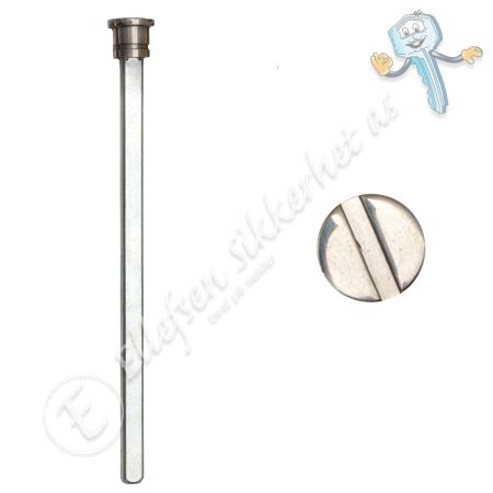 Lang Toalettpinne 100mm Fkr