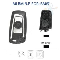 MLBM-9.P Bilnøkkel Skall