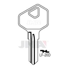 LF-20D Nøkkelemne, LF27R