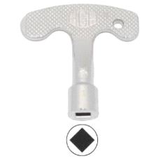 510 Krannøkkel 8mm Firkant (Utstående)