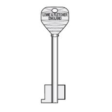 LF90mm SR1 Nøkkelemne