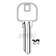 AZ-18 Nøkkelemne