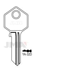 YA-32D Nøkkelemne, YA63