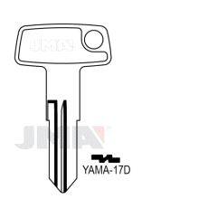 YAMA-17D Nøkkelemne