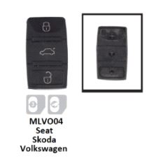MLVO04 Bilnøkkel Skall