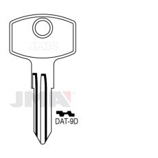 DAT-9D.P Nøkkelemne