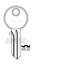 WE-4D Nøkkelemne