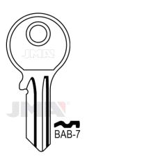 BAB-7 Nøkkelemne