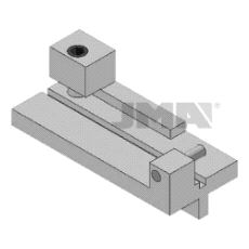 AD-SIX Adapter for filing av emne SIX-3.P