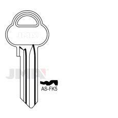 AS-FK5 Nøkkelemne