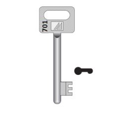 Mobella 701 Båtnøkkel