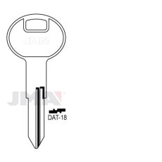 DAT-18 Nøkkelemne