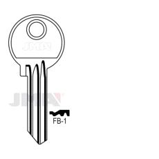 FB-1 Nøkkelemne, FB3110, FB1