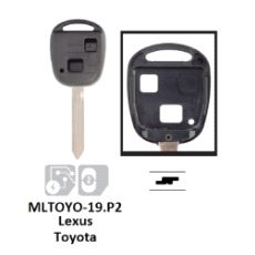 MLTOYO-19.P2 Bilnøkkel Skall