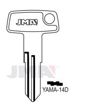 YAMA-14D Nøkkelemne, YH17R, YH23R