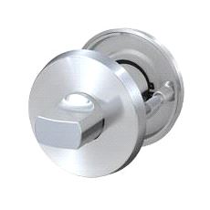 BE92 Toalettgarnityr Euro. Rustfritt Stål