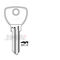 BRI-19 Nøkkelemne, BD9R