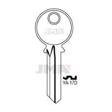 YA-17D Nøkkelemne