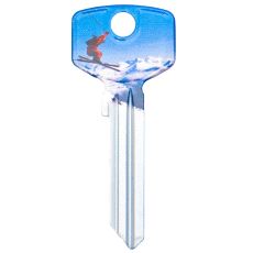 TV-3D Fashion nøkkelemne E-29