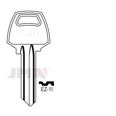 EZ-1i Nøkkelemne