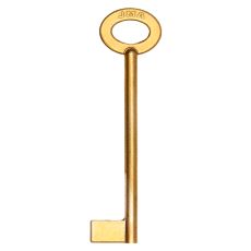 Kammerdørnøkkel Gammel