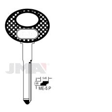 ME-5.P Nøkkelemne, MB41P, HU41AP