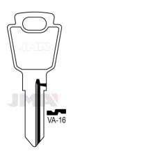 VA-16 Nøkkelemne, VAC43