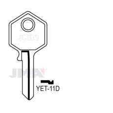 YET-11D Nøkkelemne