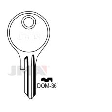 DOM-36 Nøkkelemne