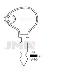 BH-5 Nøkkelemne