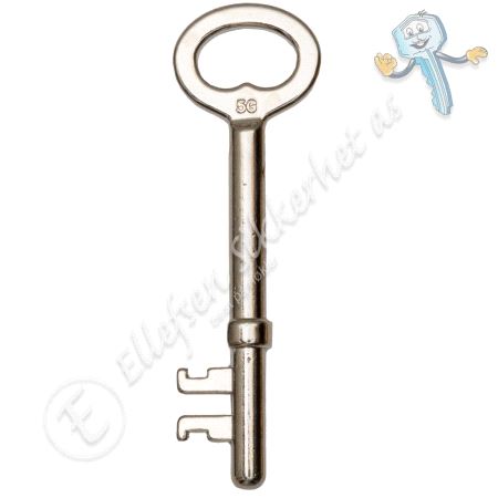 TV-5G, 5 NY Nøkkel Forniklet, 70TV5/5BDA5