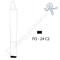 FO-24C2 Nøkkelemne