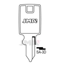 SA-3D Nøkkelemne