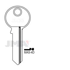 MAS-4D Nøkkelemne