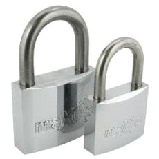 MX55/40 Hengelås sv.pk