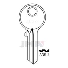 ANK-2 Nøkkelemne