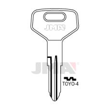 TOYO-4 Nøkkelemne