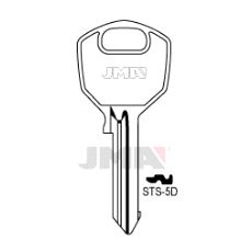 STS-5D Nøkkelemne
