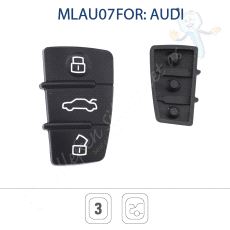 MLAU07 Bilnøkkel Skall