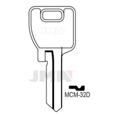 MCM-32D Nøkkelemne