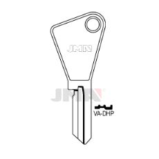 VA-DHP Nøkkelemne, VAC23