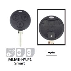 MLME-HY.P1 Bilnøkkel Skall