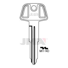 MIT-14D Nøkkelemne
