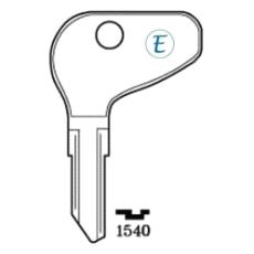 1540 Nøkkelemne