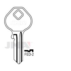 FED-2 Nøkkelemne FED2R/FH20R