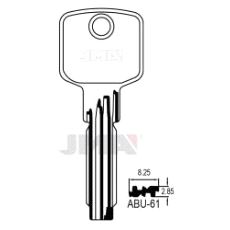 ABU-61 Nøkkelemne