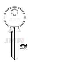 AZ-2D Nøkkelemne