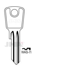 WAS-7i Nøkkelemne