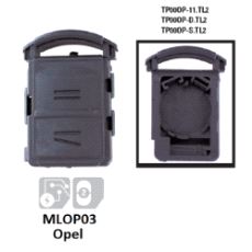 MLOP03 Bilnøkkel Skall