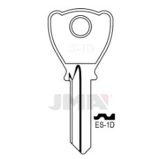 ES-1D Nøkkelemne